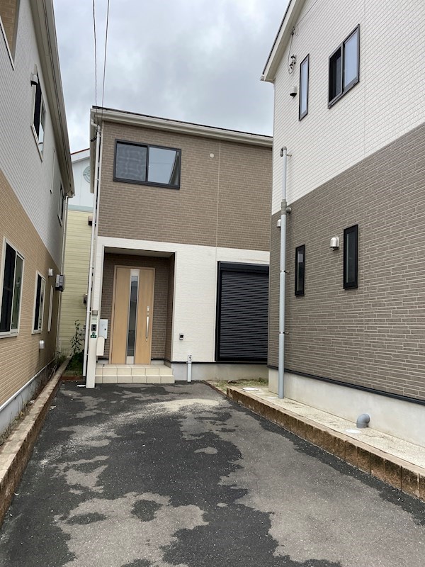市瀬二丁目戸建 現地写真