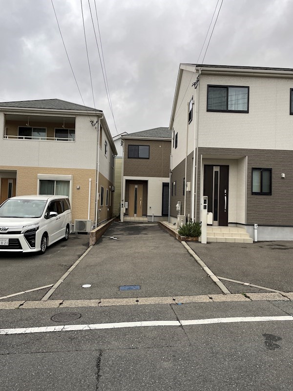 市瀬二丁目戸建 現地写真