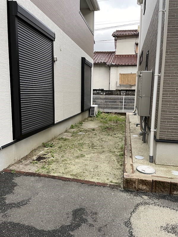 市瀬二丁目戸建 現地写真
