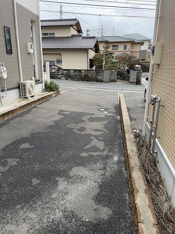 市瀬二丁目戸建 現地写真