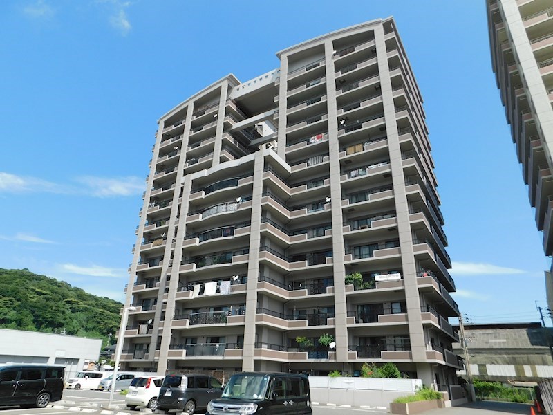 ハイマート若松Ⅱ 現地写真