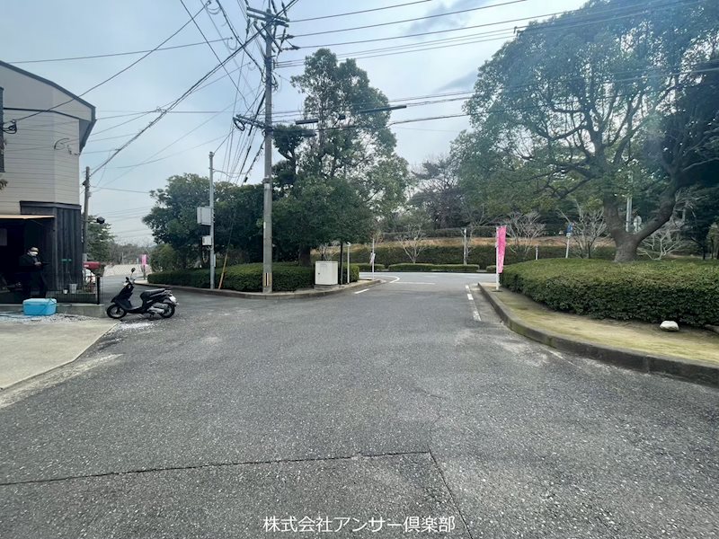 天籟寺一丁目戸建 現地写真