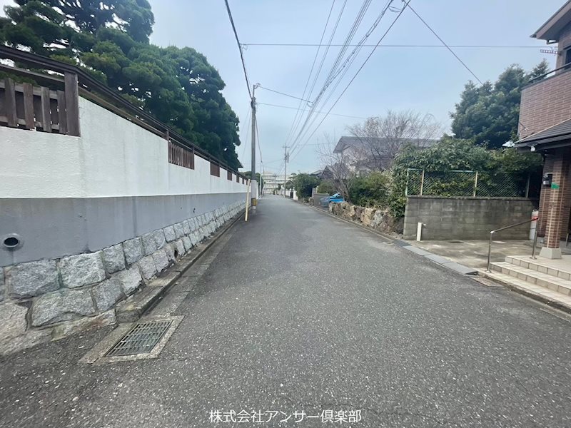 天籟寺一丁目戸建 現地写真