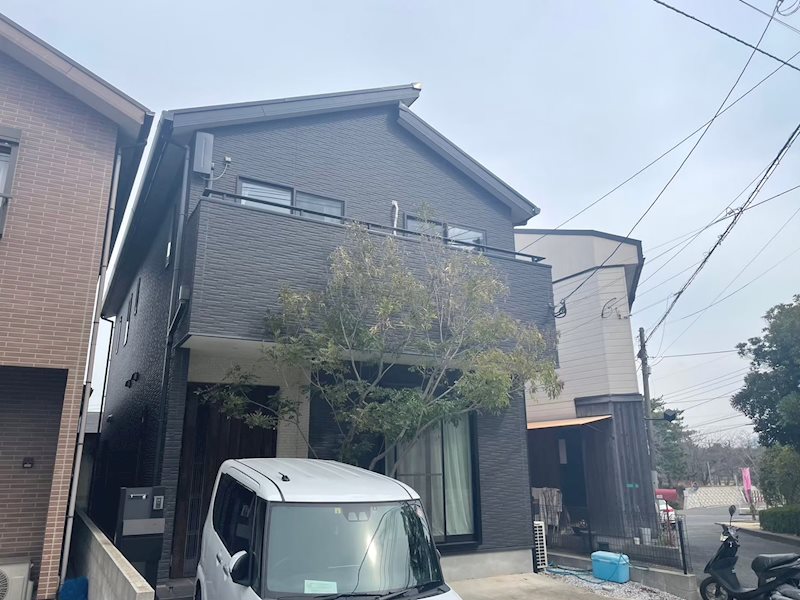 天籟寺一丁目戸建 現地写真