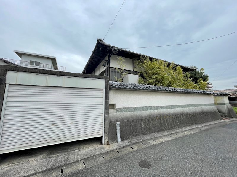 桜台二丁目戸建 現地写真