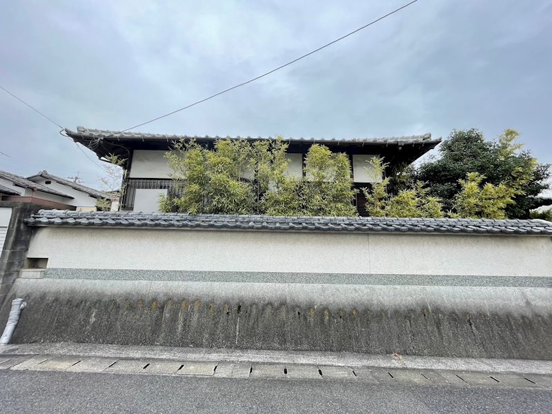 桜台二丁目戸建 現地写真