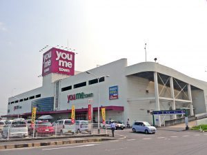 西宮市四丁目土地9号地 ショッピング施設
