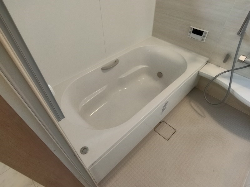永黒二丁目戸建 内観写真（浴室）