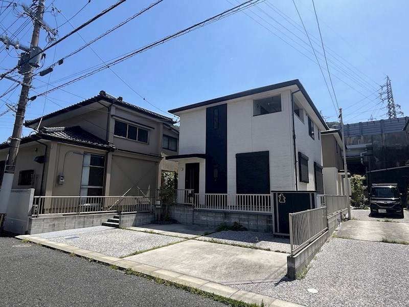 永黒二丁目戸建 現地写真