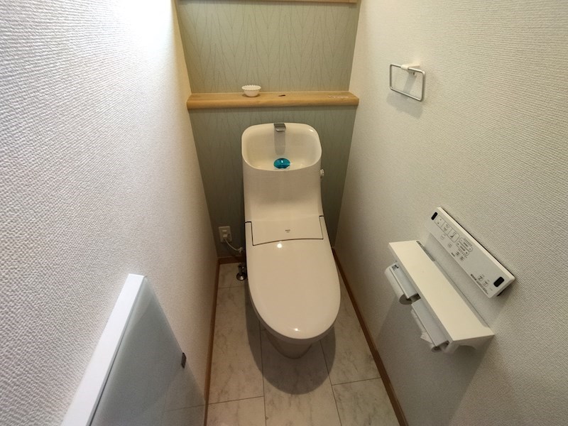 永黒二丁目戸建 内観写真（トイレ）
