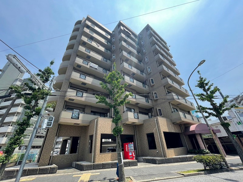 イマージュグランシュクセ下到津 現地写真