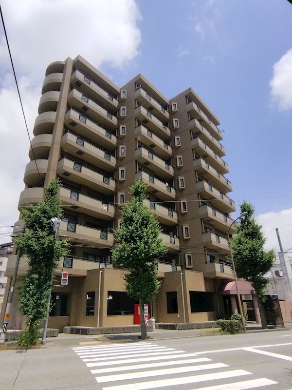 イマージュグランシュクセ下到津 現地写真