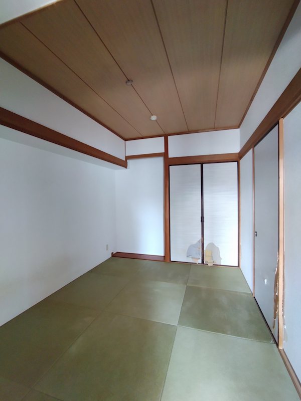 イマージュグランシュクセ下到津 内観写真（リビング以外の居室）