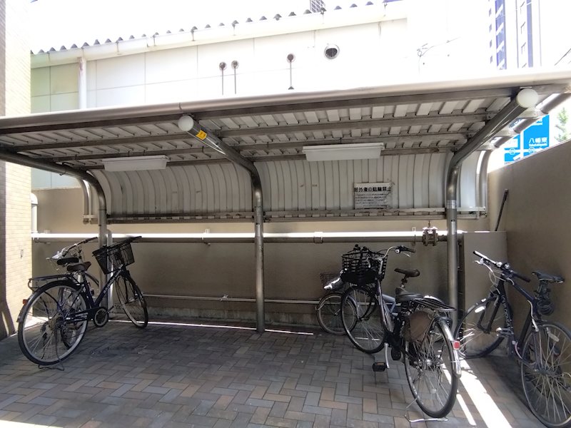 イマージュグランシュクセ下到津 共用部写真（その他）