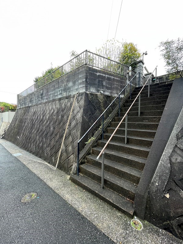 沼緑町三丁目土地 現地写真