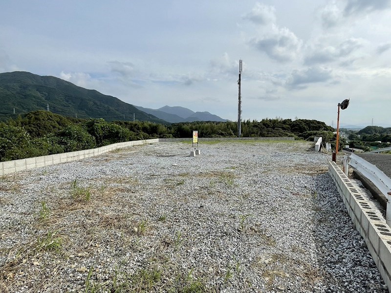 金剛一丁目土地 現地写真