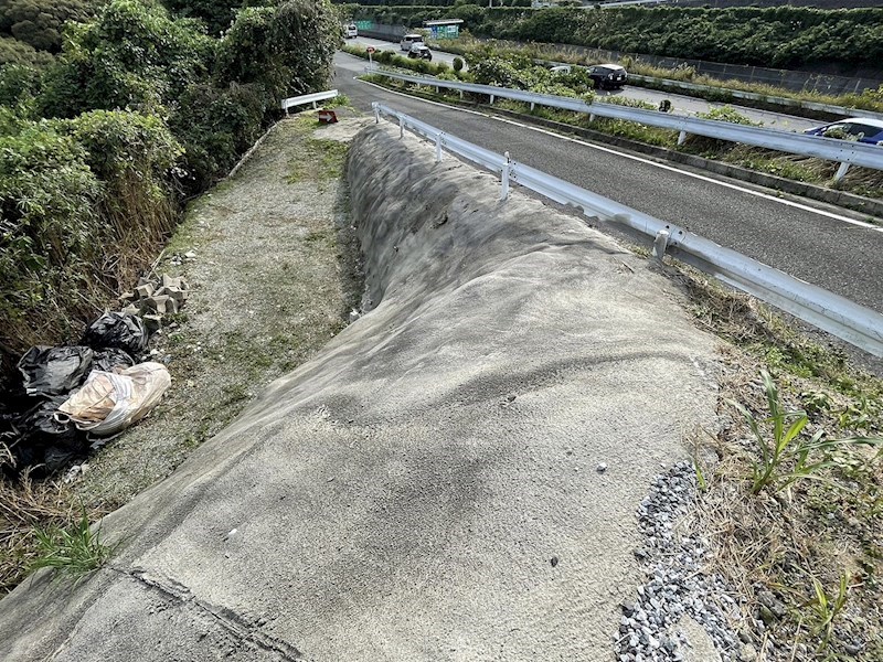 金剛一丁目土地 現地写真