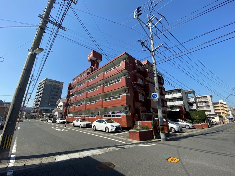パレス大里 現地写真
