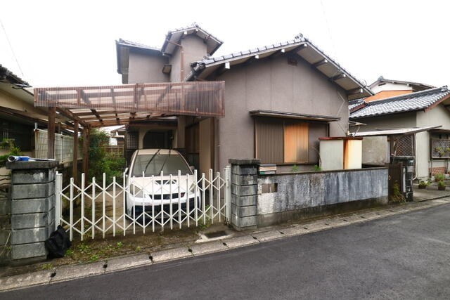 徳吉西一丁目土地 現地写真