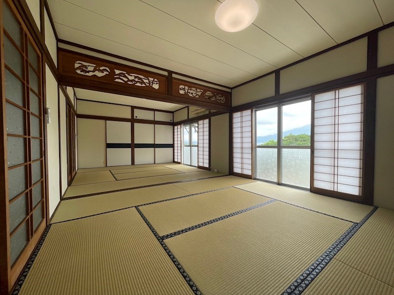 大池町戸建 内観写真（リビング以外の居室）