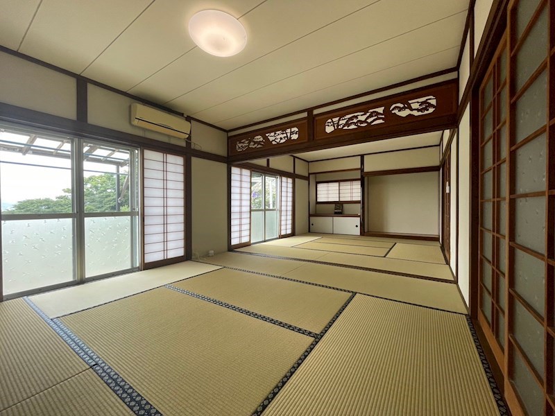 大池町戸建 内観写真（リビング以外の居室）
