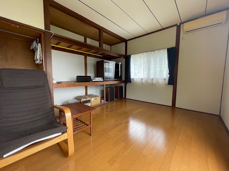 大池町戸建 内観写真（リビング以外の居室）