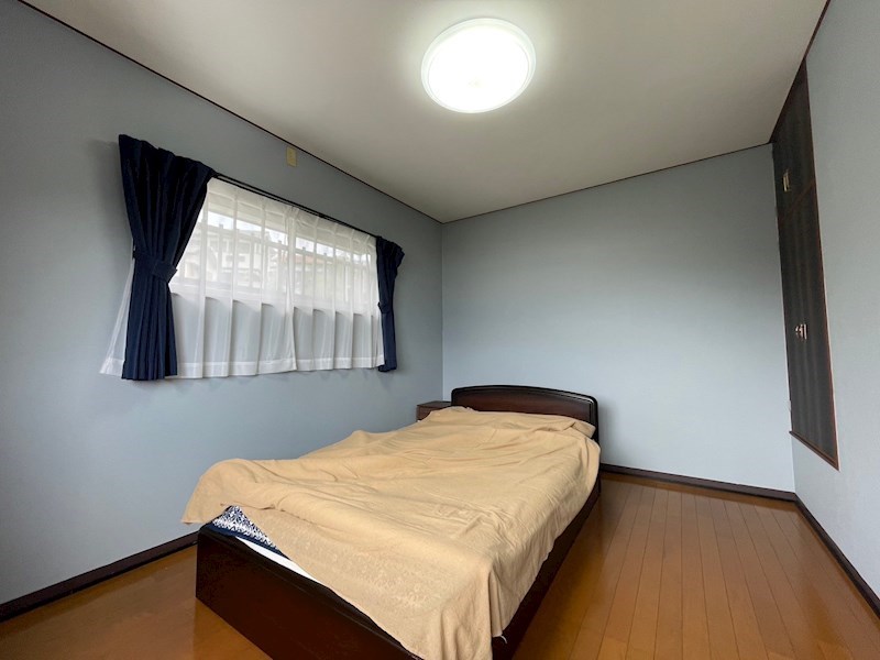 大池町戸建 内観写真（リビング以外の居室）