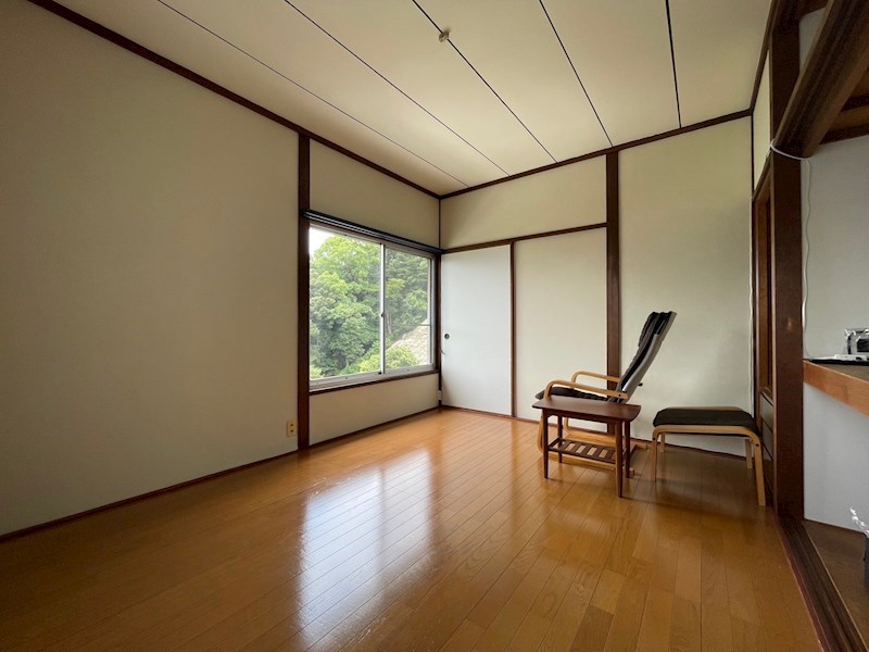 大池町戸建 内観写真（リビング以外の居室）