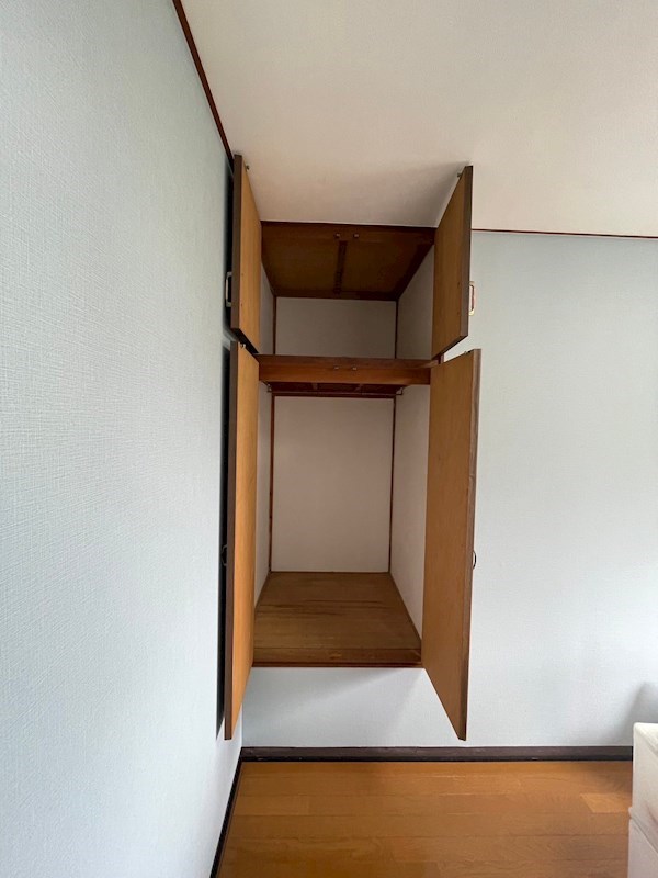 大池町戸建 内観写真（収納）
