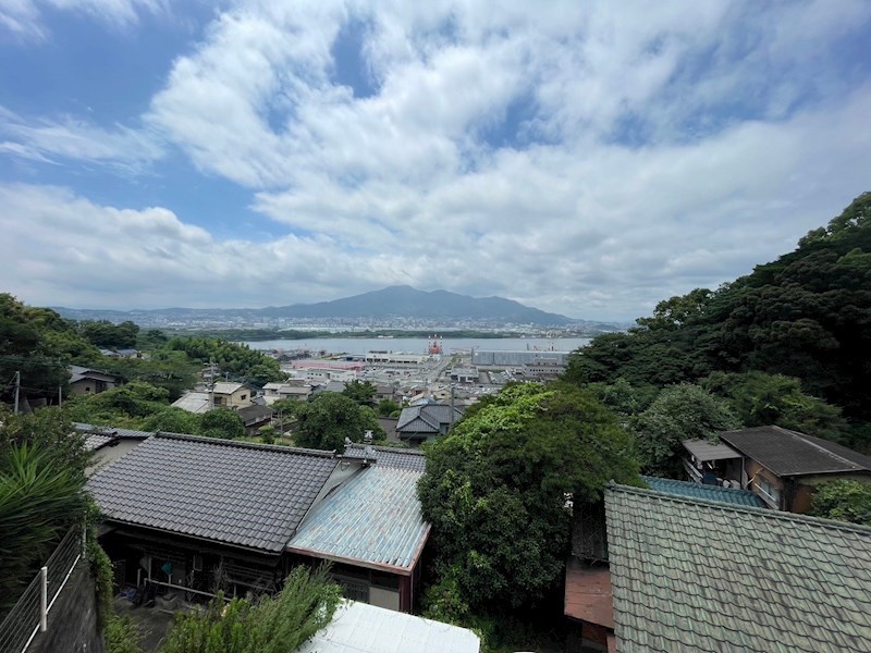 大池町戸建 眺望写真