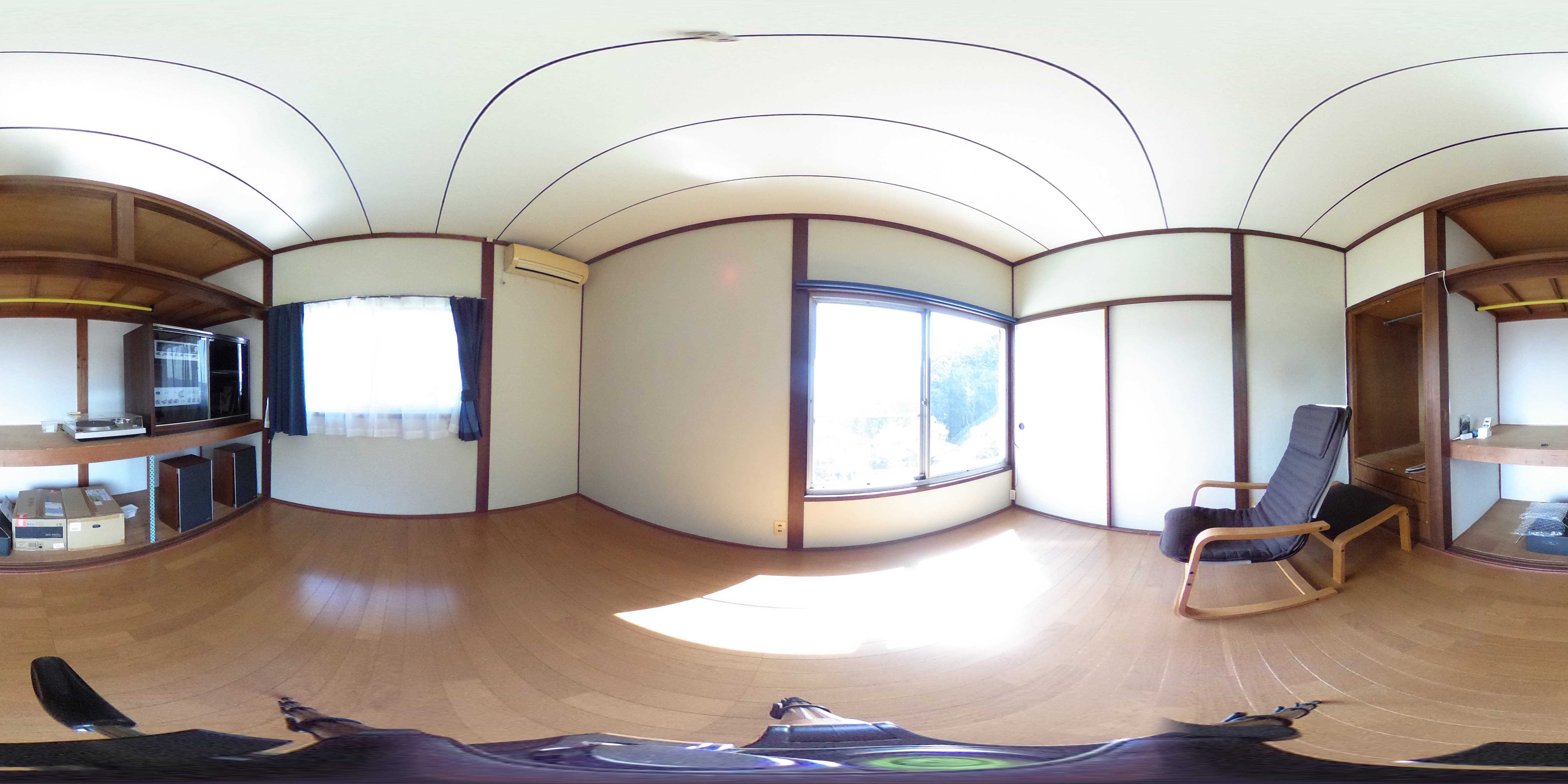 大池町戸建 洋室