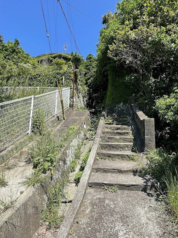 風師三丁目土地 現地写真