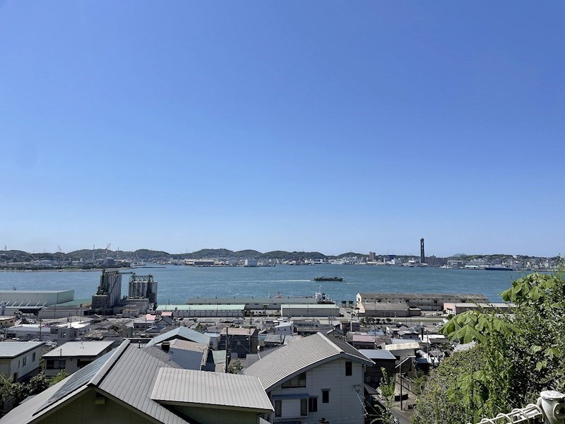 風師三丁目土地 眺望写真