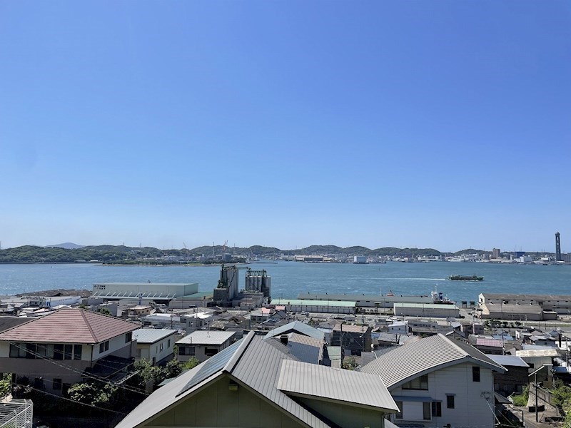 風師三丁目土地 眺望写真