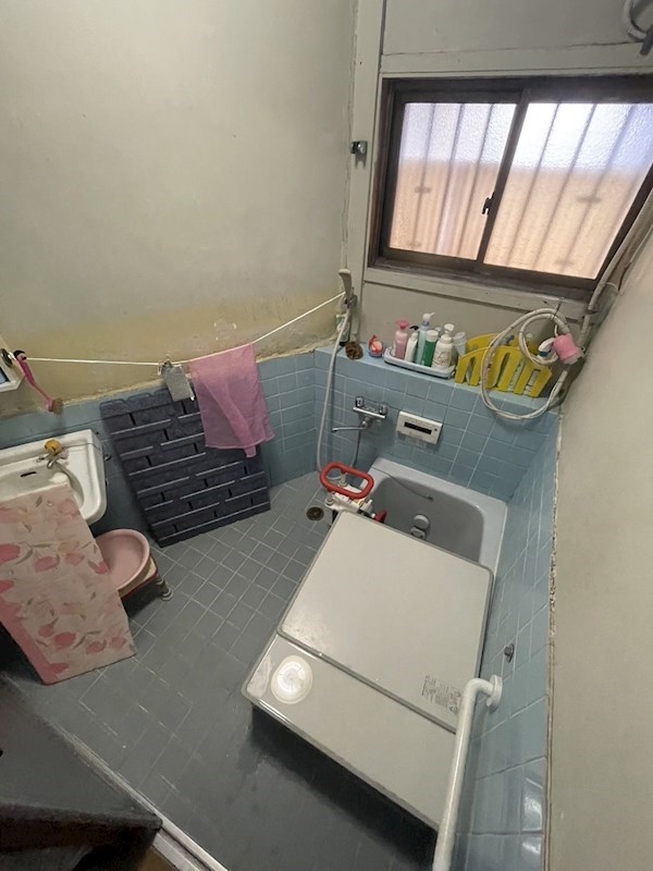 日明三丁目戸建 内観写真（浴室）