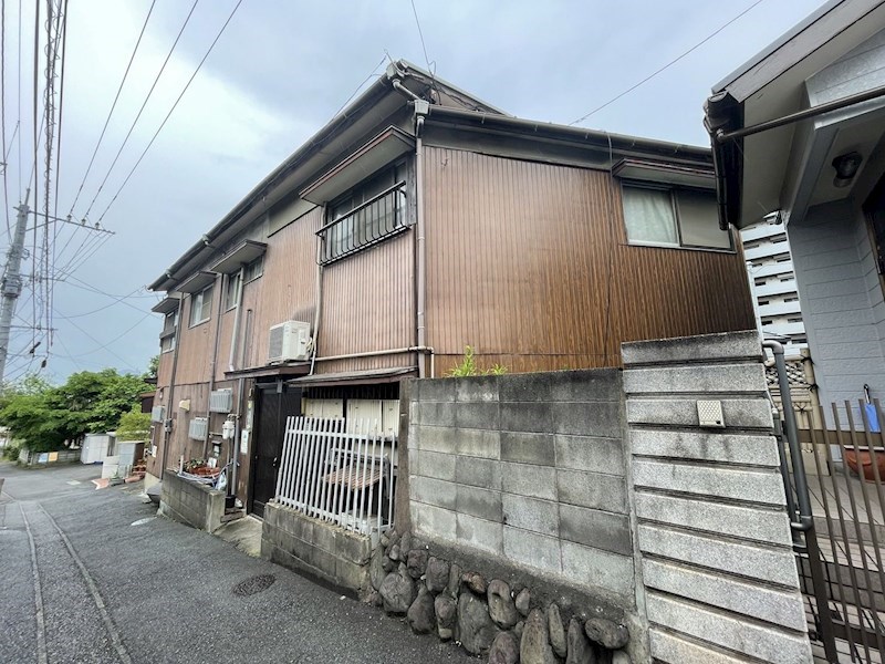 日明三丁目戸建 現地写真