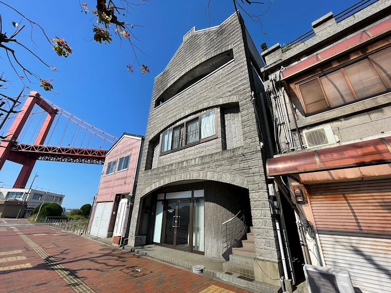 北鳥旗町店舗付き戸建 現地写真