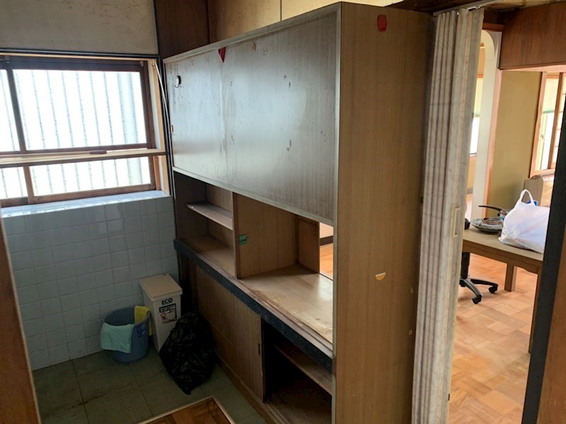永犬丸一丁目7番戸建 内観写真（キッチン）