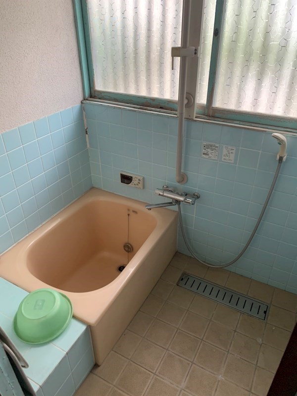 永犬丸一丁目7番戸建 内観写真（浴室）