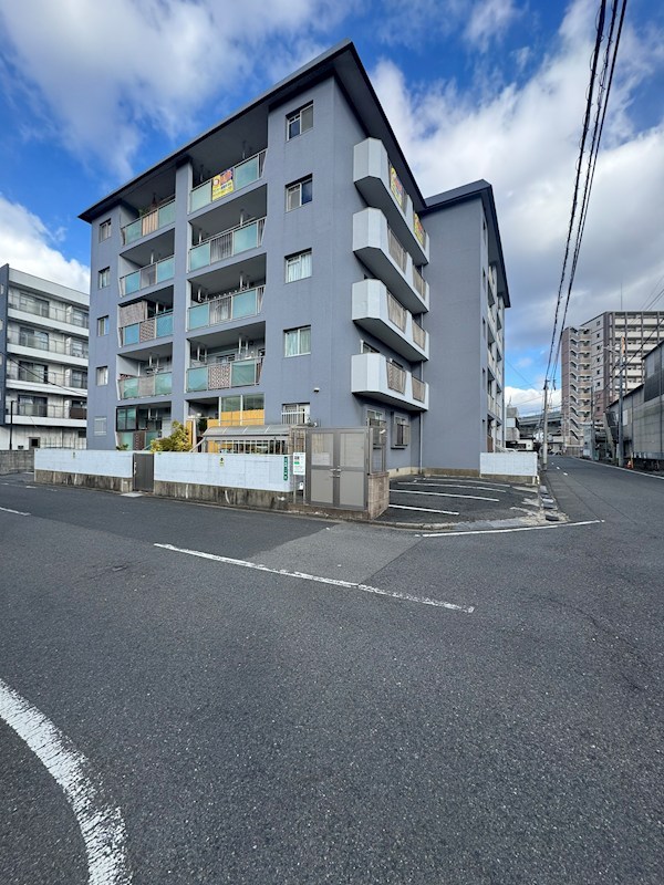 コーポラス高島 現地写真