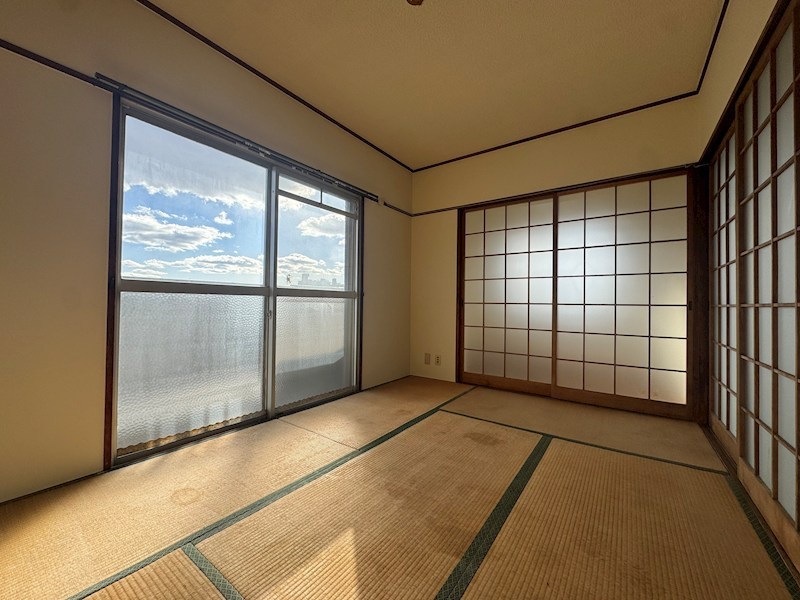 コーポラス高島  内観写真（リビング以外の居室）
