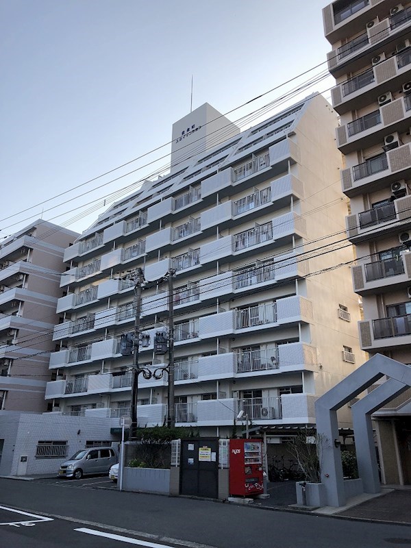 黄金町スカイマンション 現地写真