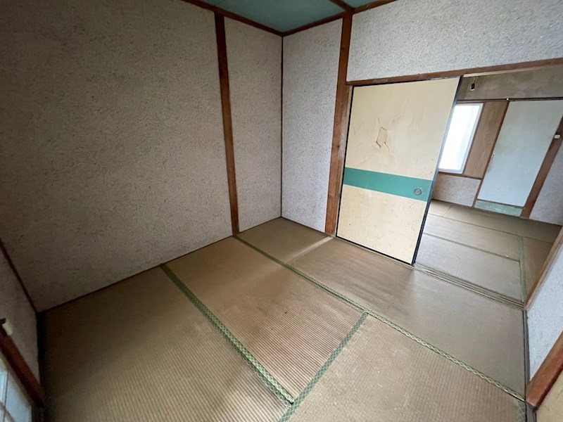枝光三丁目アパート 内観写真（リビング以外の居室）