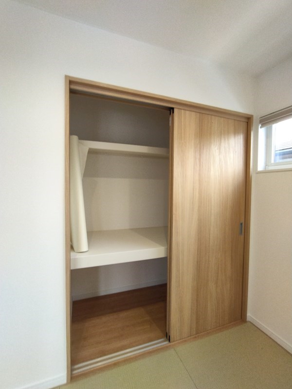 大字頓野戸建 内観写真（収納）