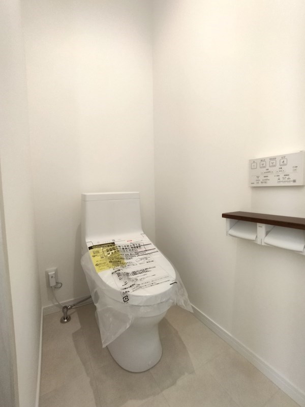 大字頓野戸建  内観写真（トイレ）