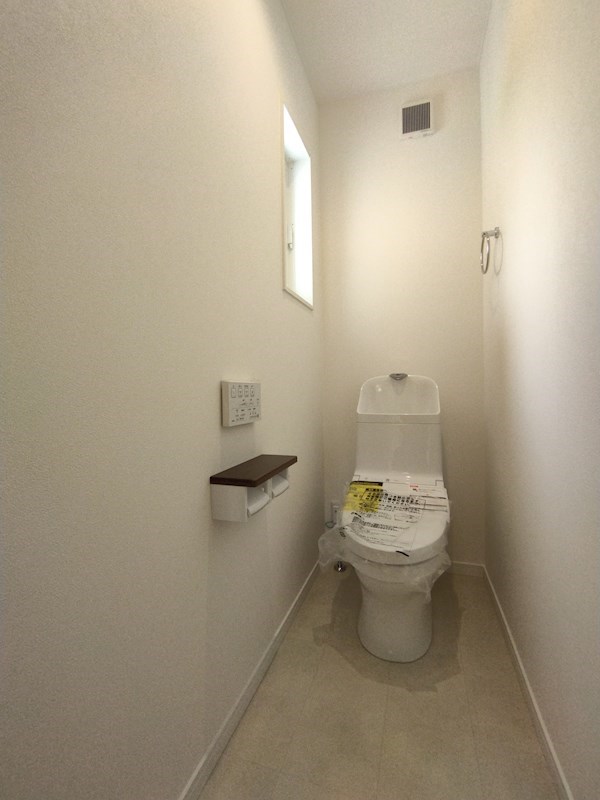 大字頓野戸建  内観写真（トイレ）