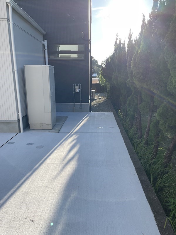 公園通り二丁目戸建 現地写真