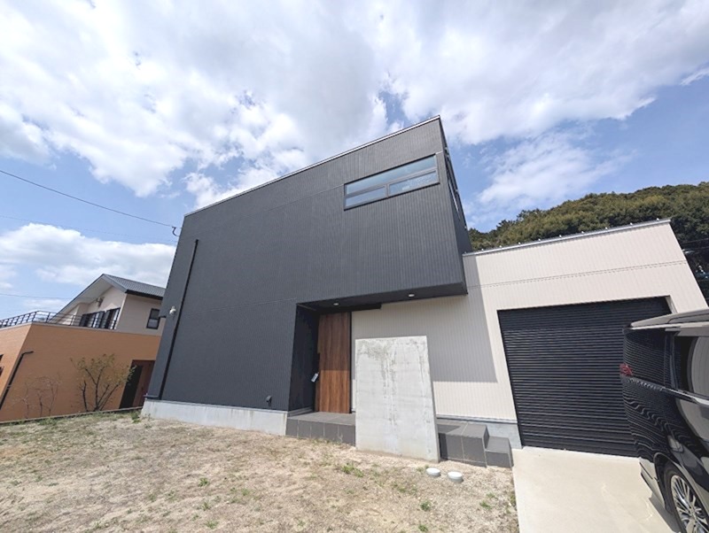 公園通り二丁目戸建 現地写真
