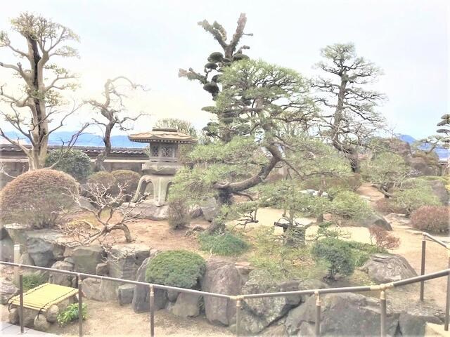 黒原二丁目戸建 現地写真（庭）