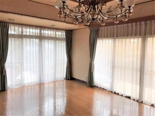 黒原二丁目戸建 内観写真（リビング以外の居室）